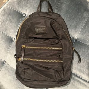 Marc Jacobs Backpack.